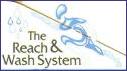 Reach & Wash System logo